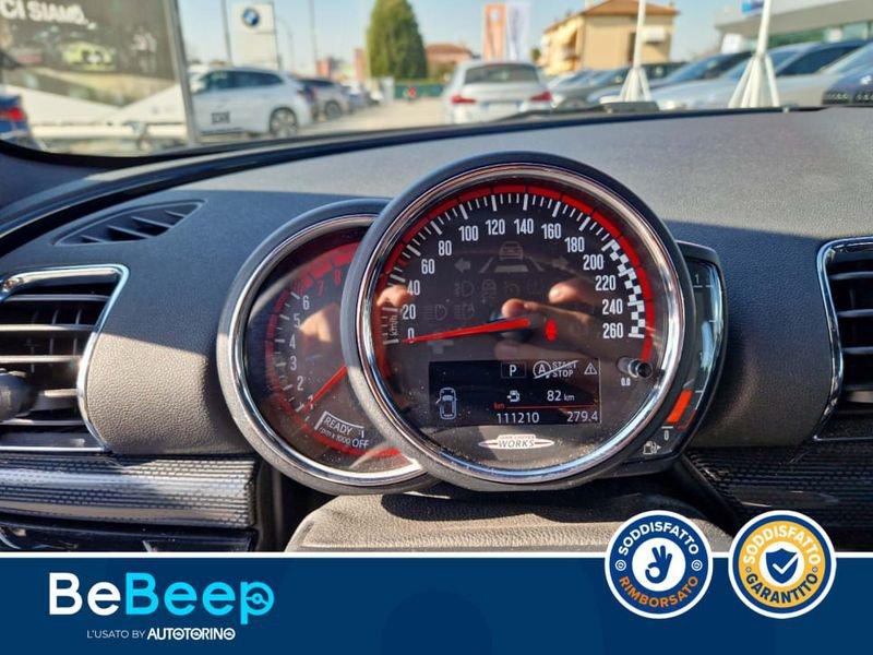 MINI Mini Clubman 2.0 JOHN COOPER WORKS HYPE ALL4 AUTO