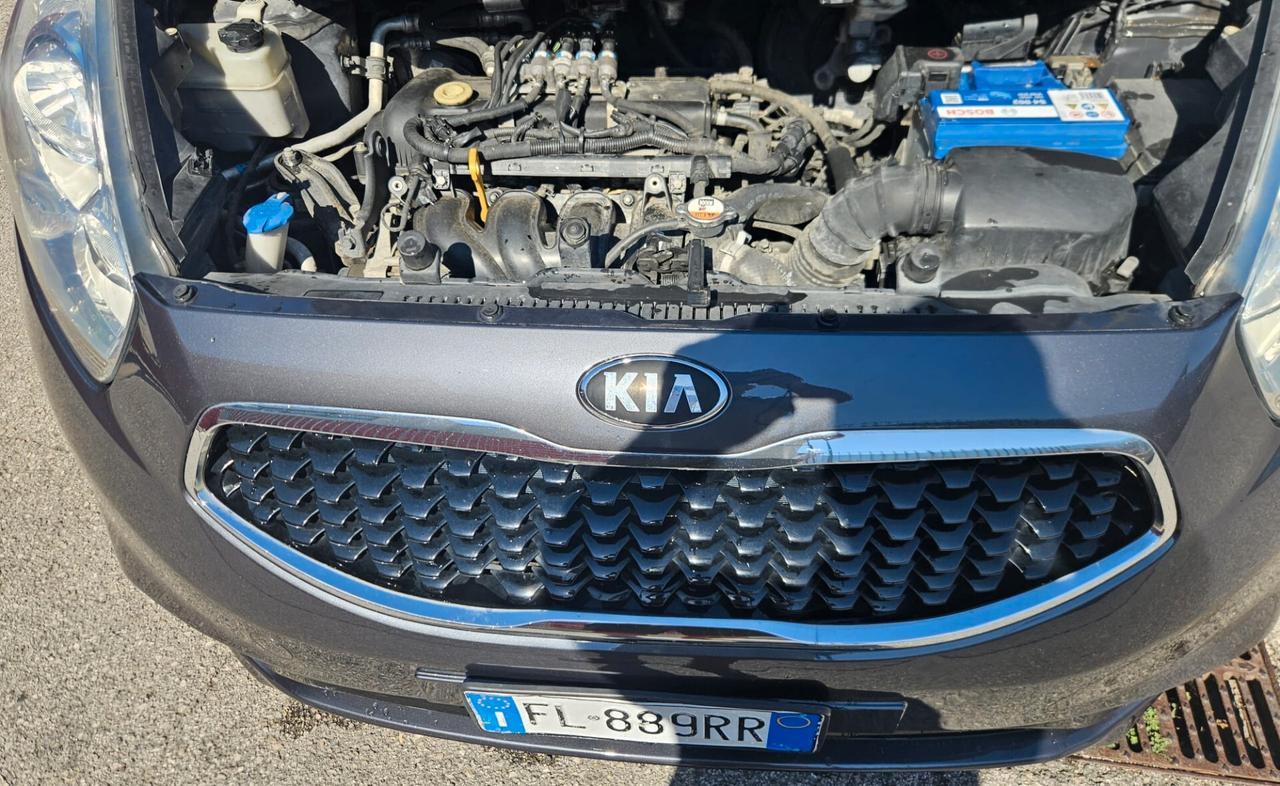 Kia Venga 1.4 EcoGPL Cool