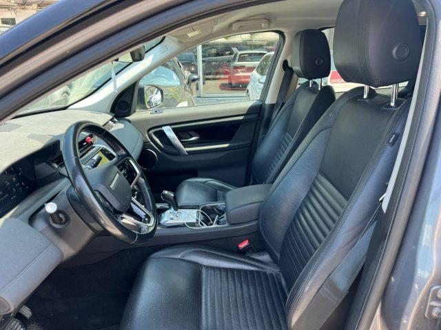 LAND ROVER Discovery Sport 2.0 TD4 163 CV AWD Auto SE