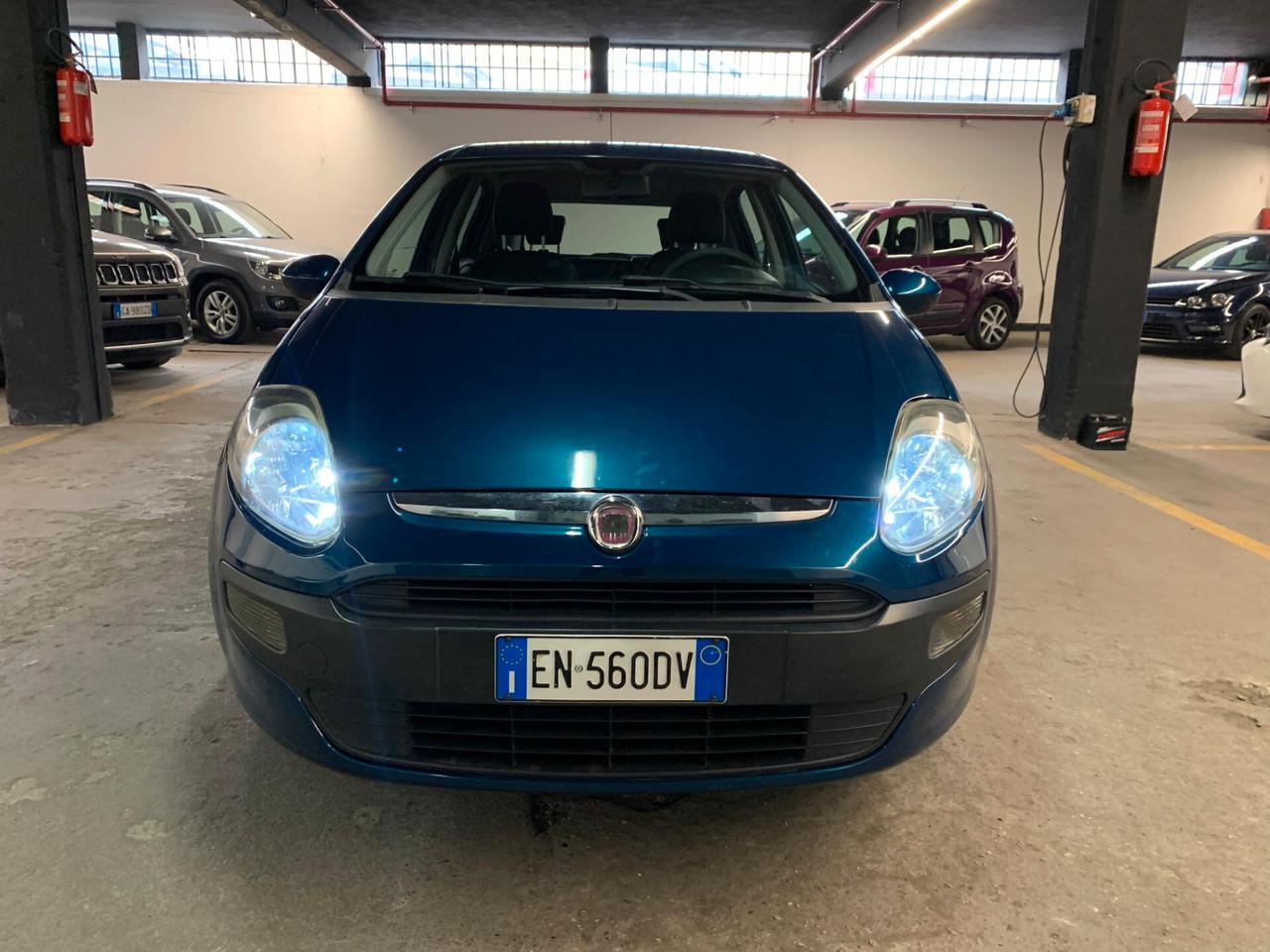 Fiat Grande Punto Grande Punto 1.2 5 porte S&S Actual