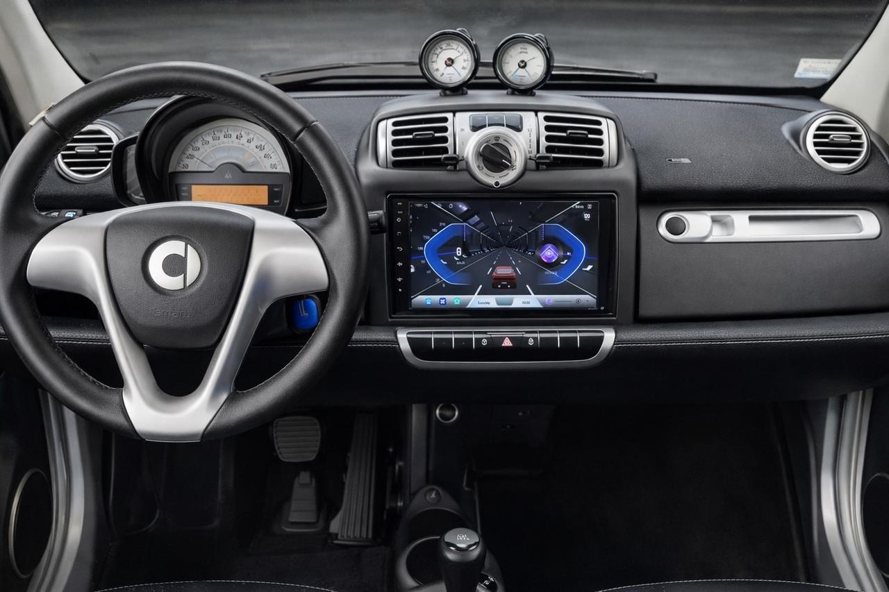 Smart ForTwo 800 40 kW coupé pulse cdi