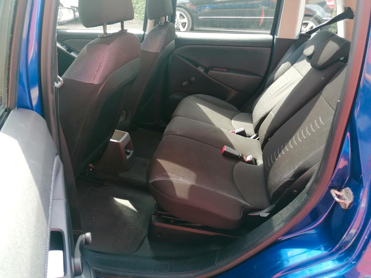 Fiat Idea 1.4 Dynamic ( Tettuccio apribile)