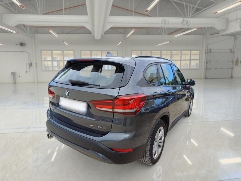 BMW X1 xDrive 25e Business Advantage automatico