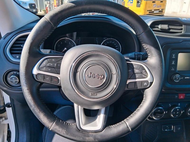 Jeep Renegade 1.6 E-TorQ EVO Longitude