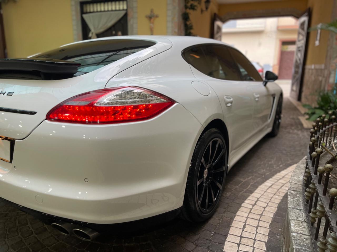 Porsche Panamera 4.8 4S,INTROVABILE.