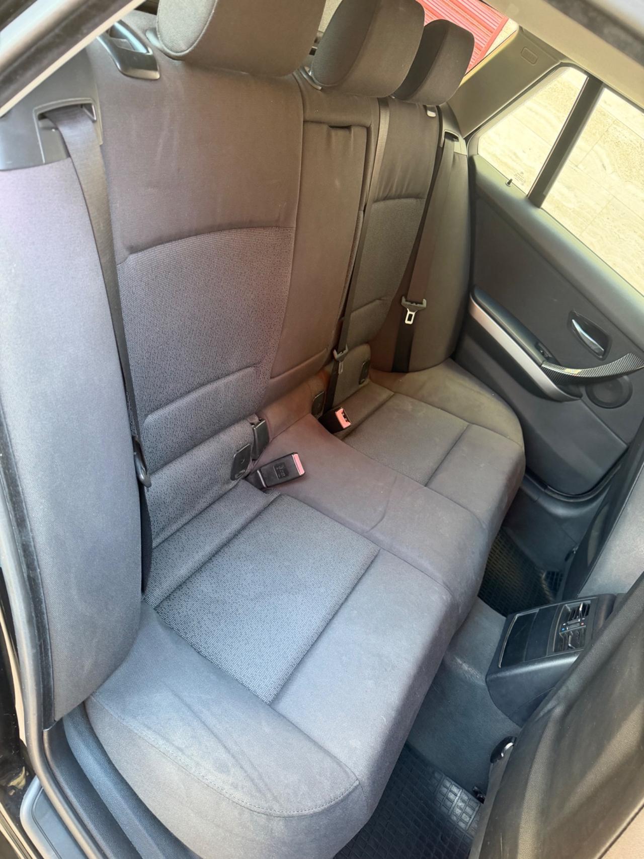 Bmw 318 2.0 Diesel 143 Cv