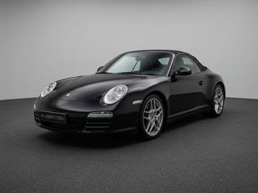 PORSCHE 997 911 Carrera 4S Cabriolet