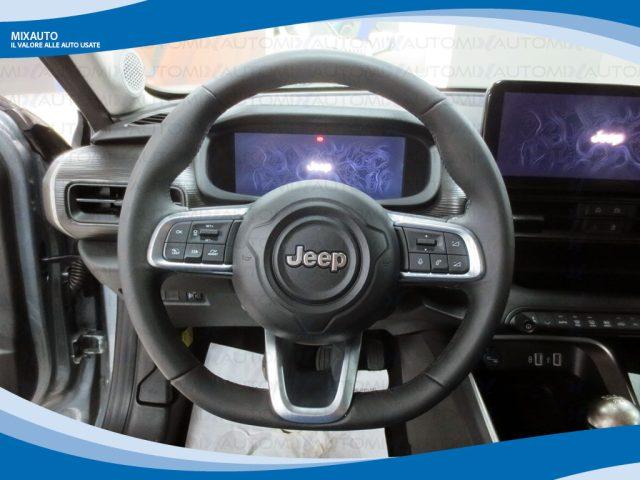JEEP Avenger 1.2 Turbo 100cv Altitude EU6