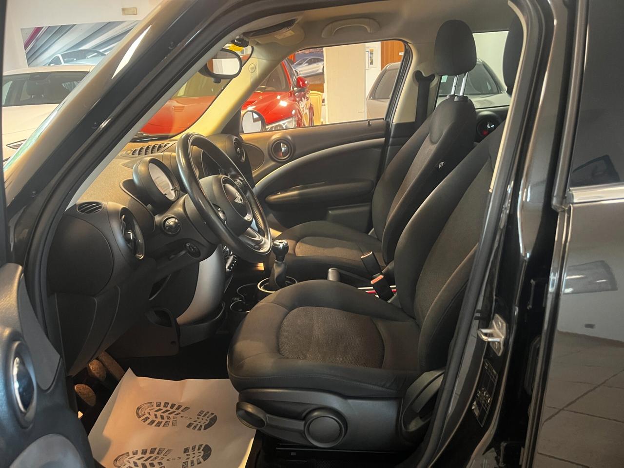 Mini One D Countryman 1.6 euro 6