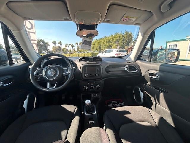 Jeep Renegade 1.6 Mjt 120 CV Longitude