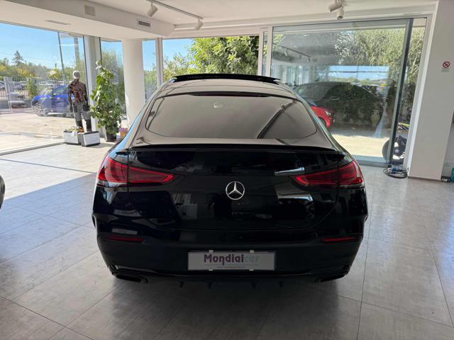 MERCEDES-BENZ GLE 400 d 4Matic Coupé Premium Pro