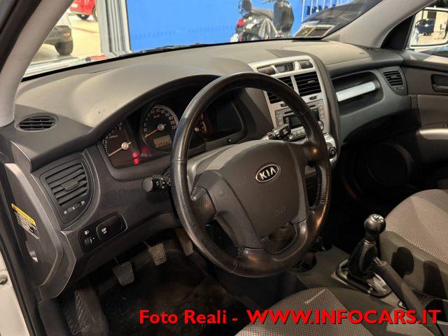 KIA Sportage 2.0 141CV 2WD Active GPL