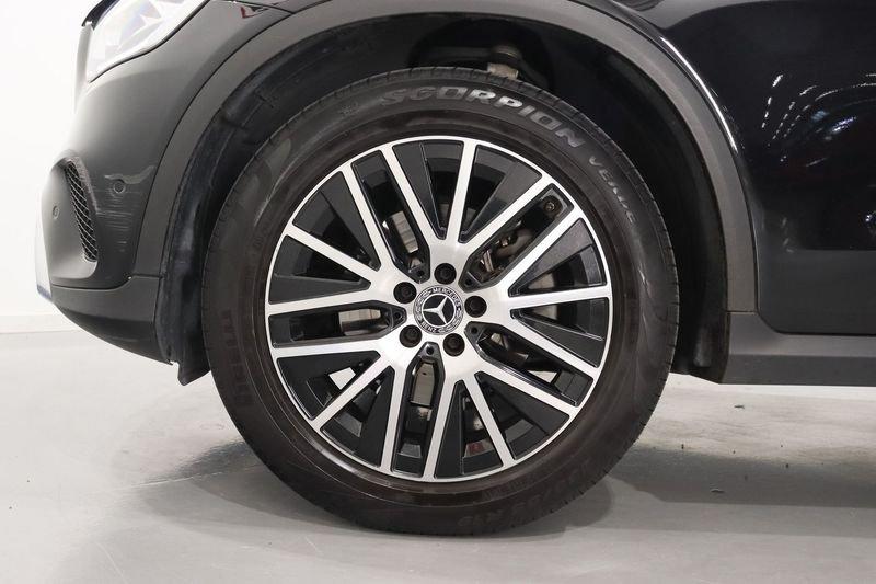 Mercedes-Benz GLC mhev (eq-boost) Premium 4matic auto