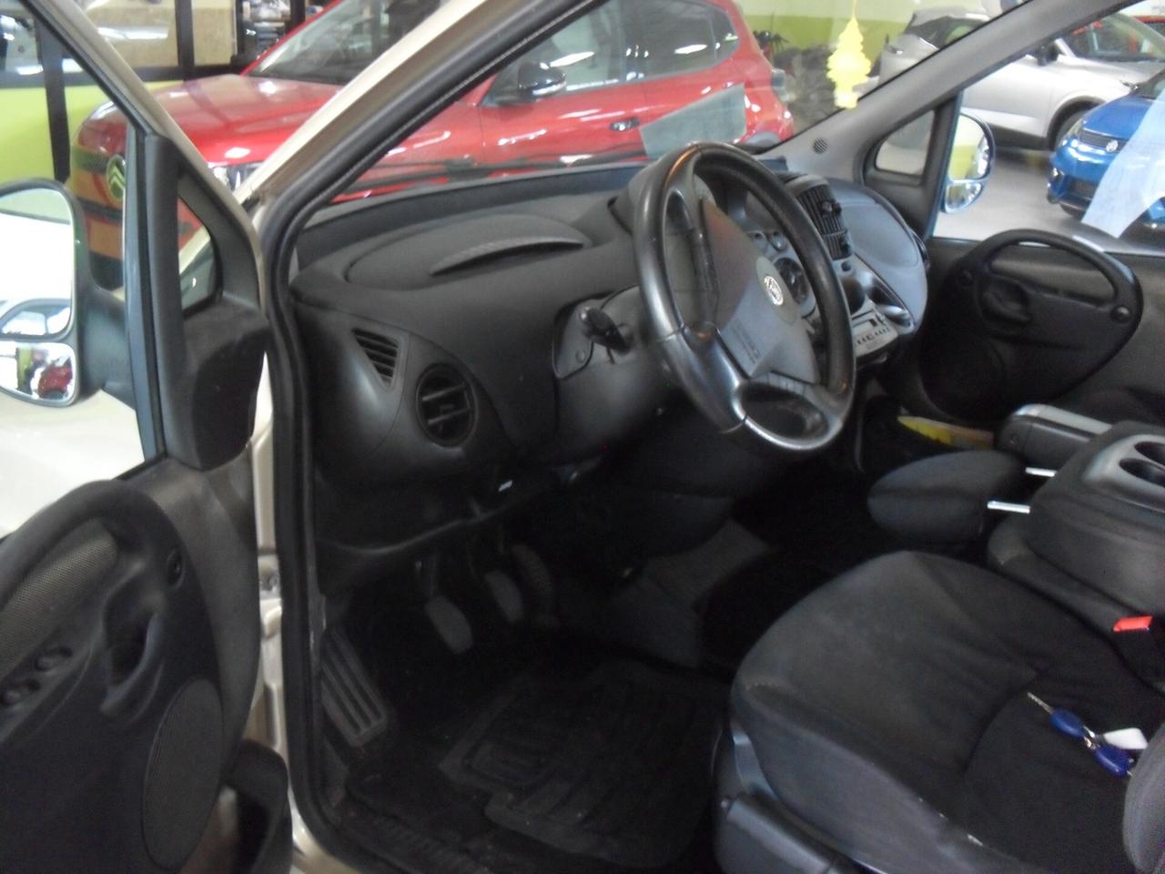 Fiat Multipla 1.6 16V Natural Power Emotion