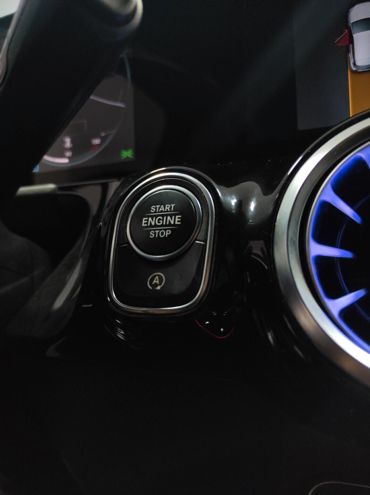 Mercedes-benz GLA 200 d Automatic Premium Amg Led