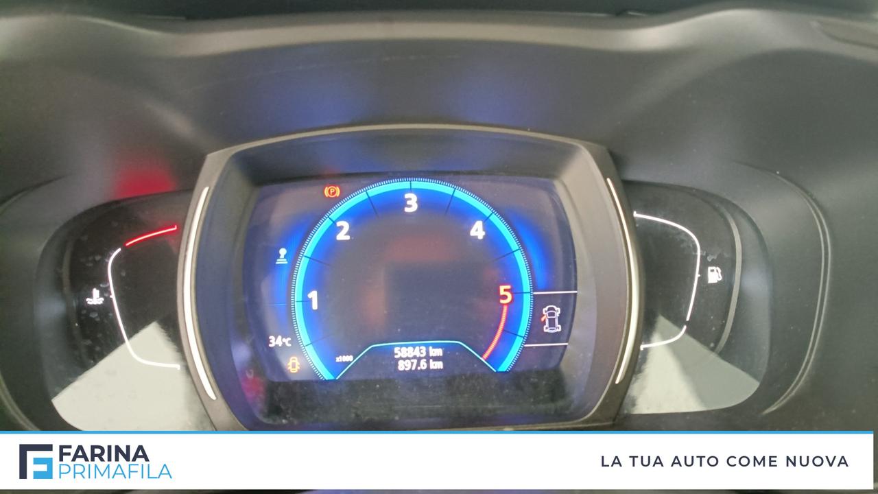 RENAULT Kadjar 2019 - Kadjar 1.5 blue dci Life 115cv