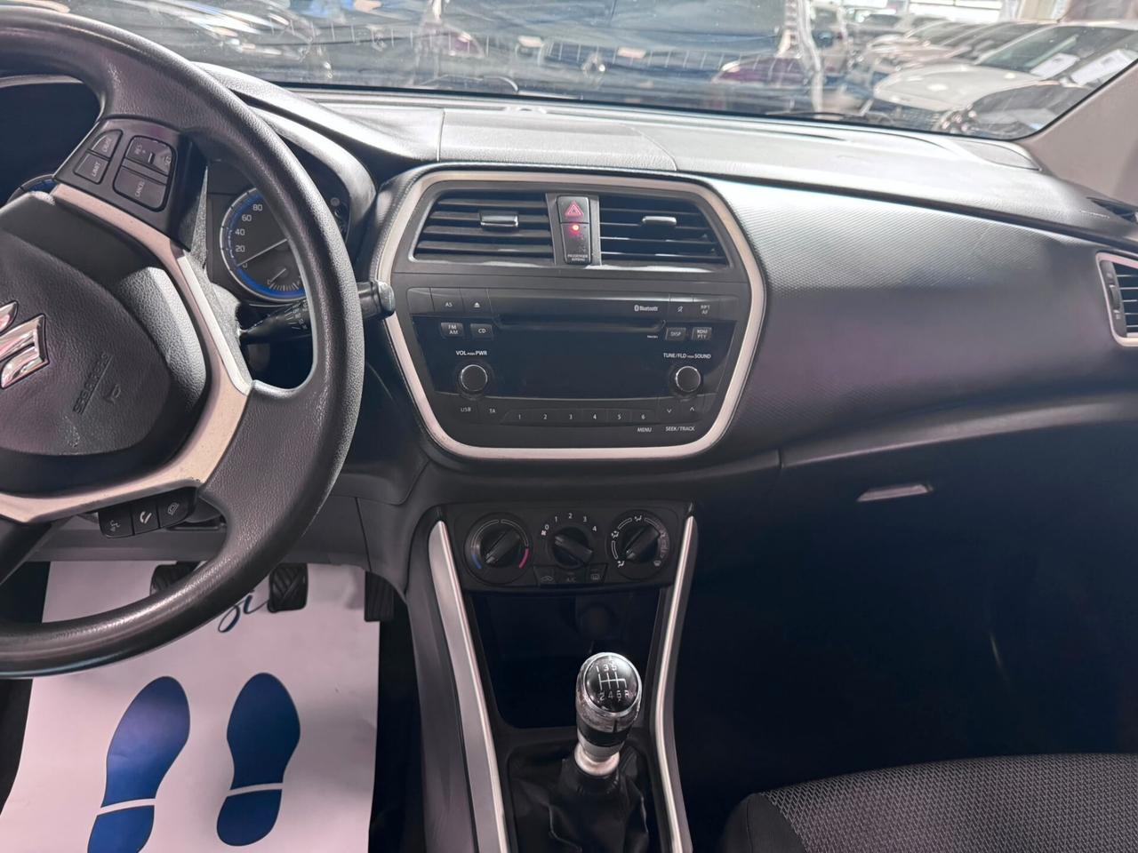 Suzuki S-Cross 1.6 DDiS Style