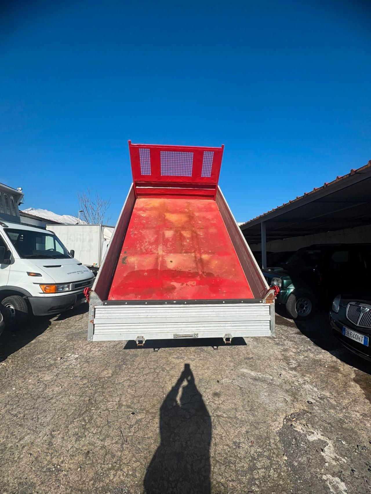 Isuzu NPR 85 3.0 TD 150CV CABINATO RIBALTABILE