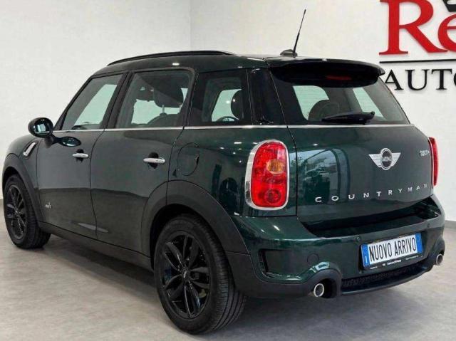 MINI Cooper SD Countryman Mini Countryman R60 2.0 all4