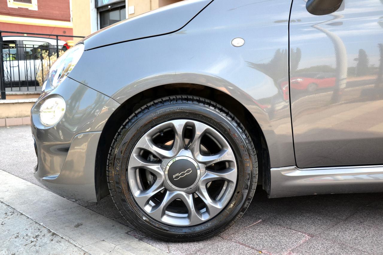 Fiat 500 1.0 HYBRID CONNECT *UNIPRO'**PREZZO VERO**