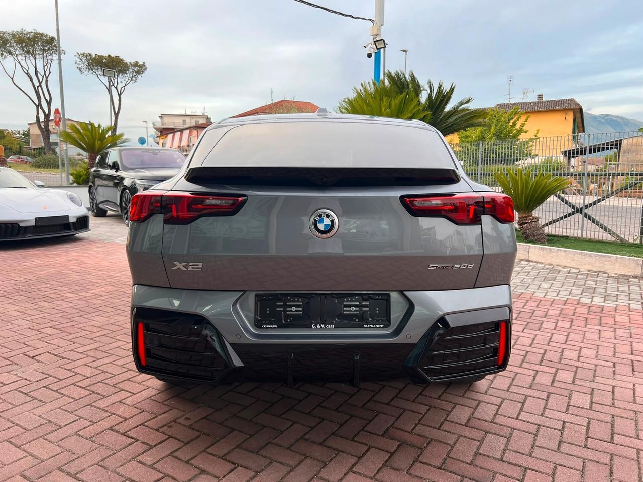 Bmw X2 sDrive 20d Msport Pro PANORAMA HEAD UP
