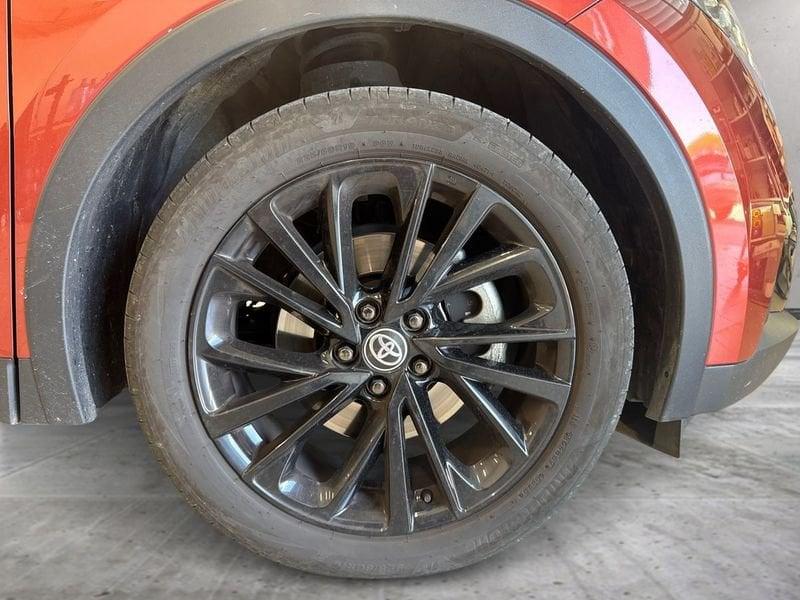 Toyota C-HR 2.0 PHEV GR Sport FWD e-CVT