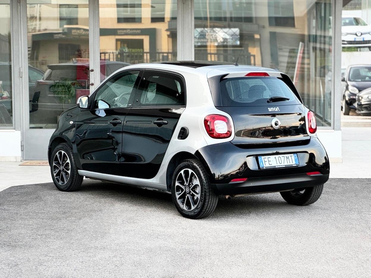 Smart ForFour 1.0 Benzina 70CV E6 Neo. - 2016