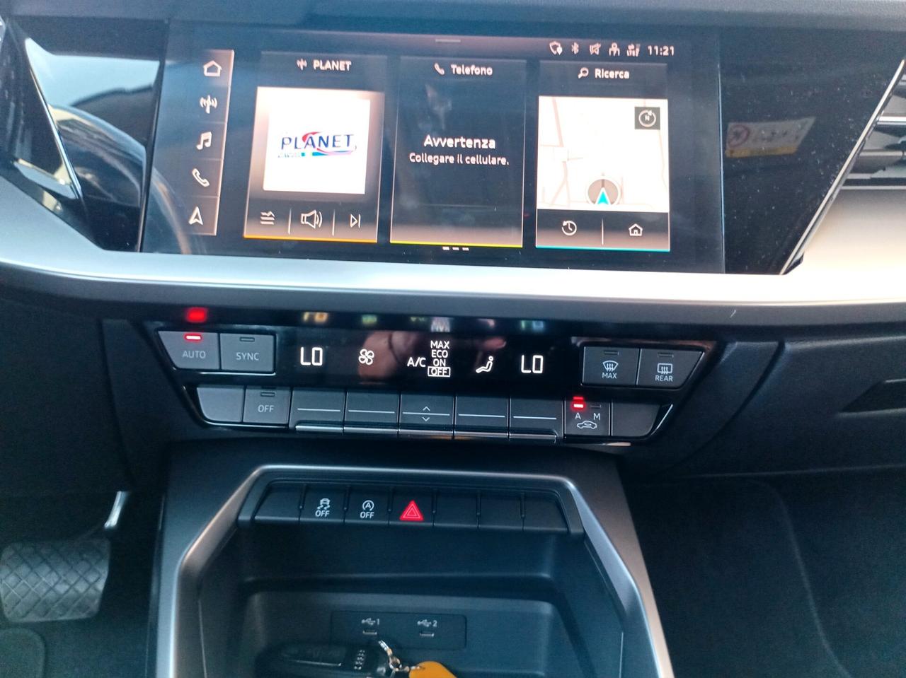 Audi A3 SPB 30 TDI Led/camera...
