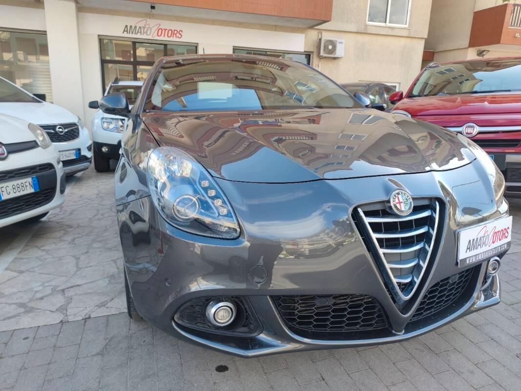 Alfa Romeo Giulietta 1.6 jtdm Distinctive 120cv