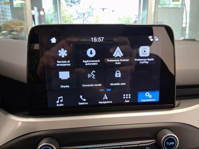 FORD Focus 1.5 EcoBlue 120 CV SW Business