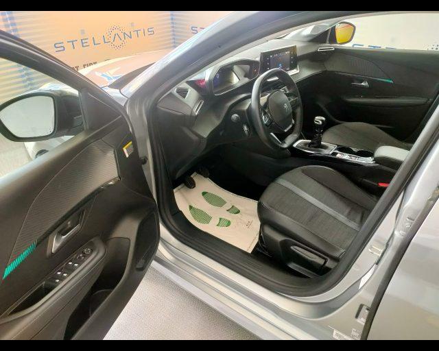 PEUGEOT 208 1.5 bluehdi Allure Pack s&s 100cv