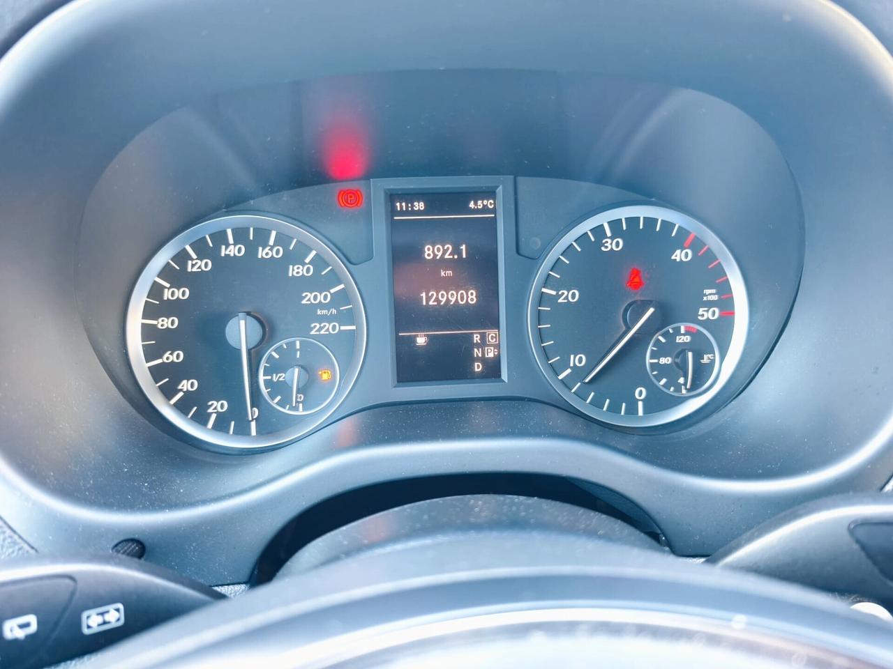 Mercedes-benz Vito 2.2 119 CDI 5 POSTI Tourer Select Compact