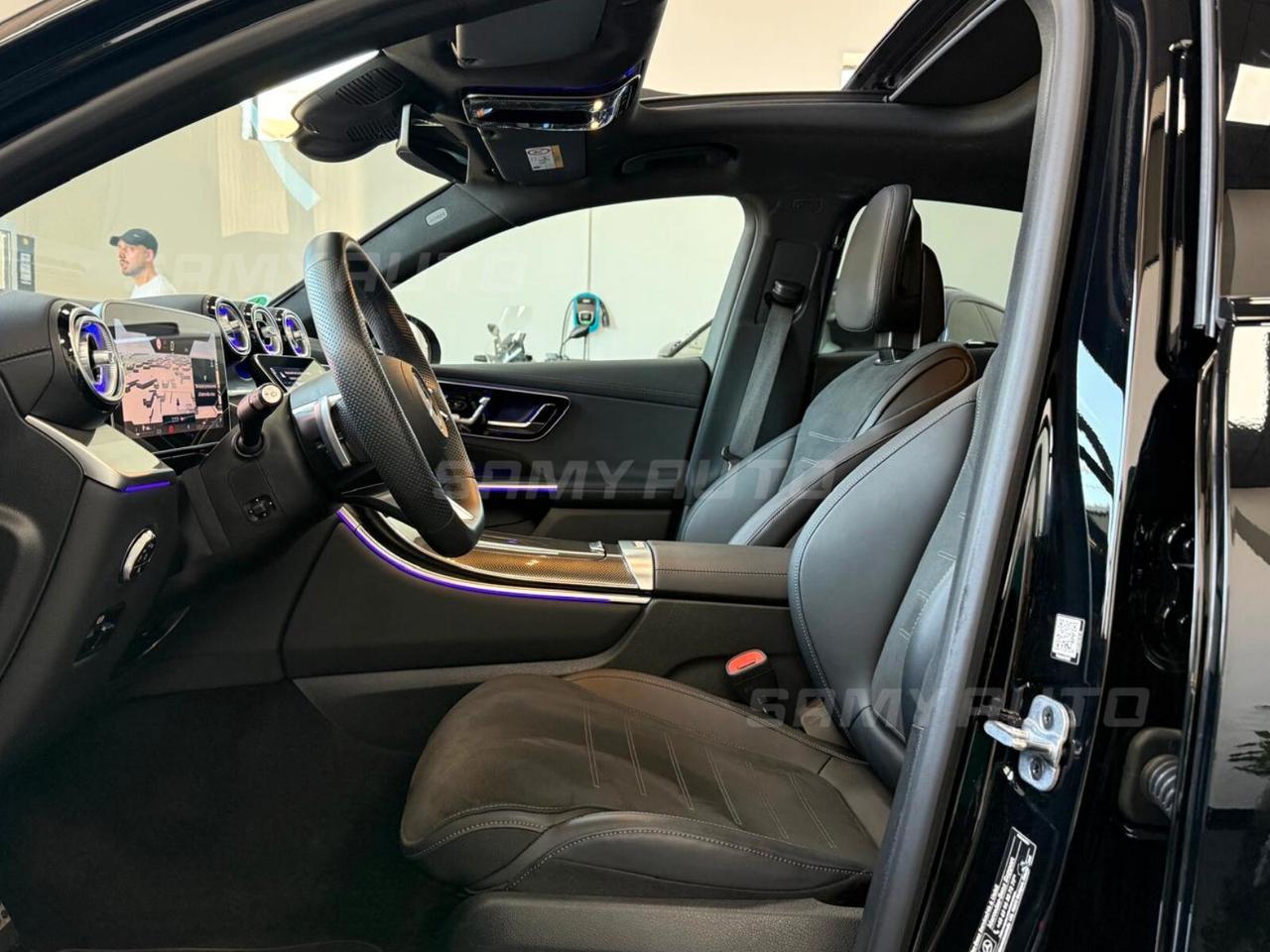 Mercedes-benz GLC 220 d 4Matic Mild Hybrid AMG Line Premium Plus
