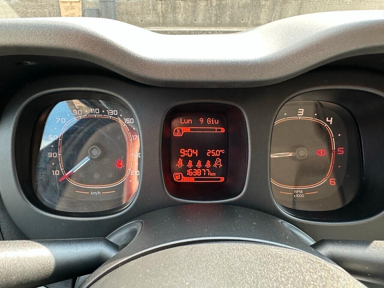Fiat Panda 1.3 MJT 95 CV S&S Lounge