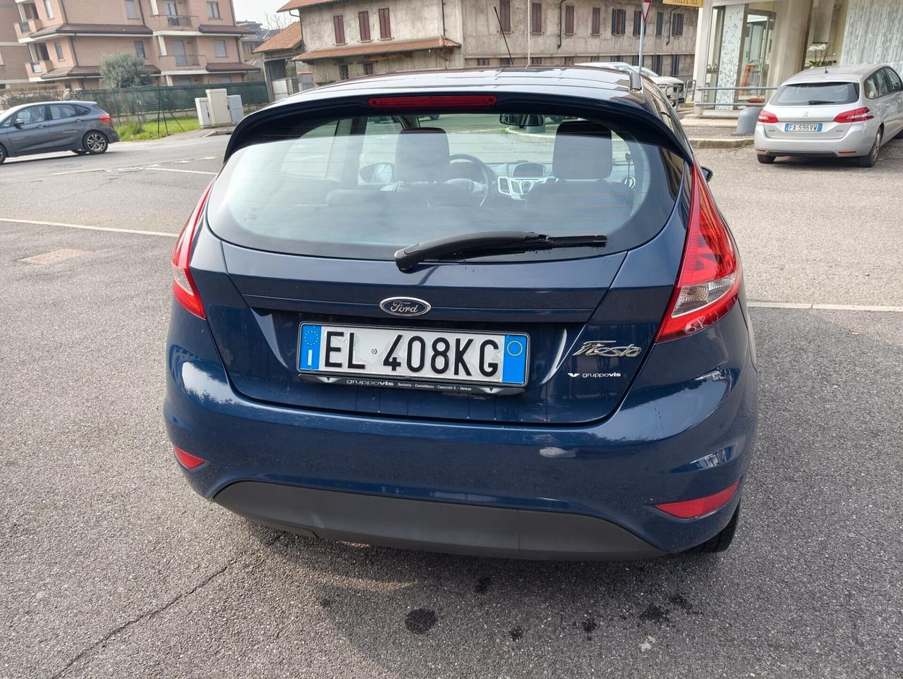 Ford Fiesta Ikon 1.2 60CV 3 porte