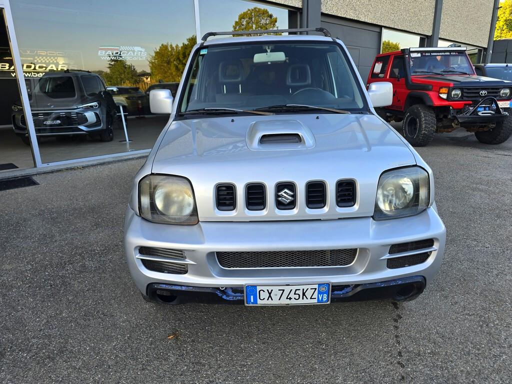 Suzuki Jimny 1.5 DDiS 4WD JLX