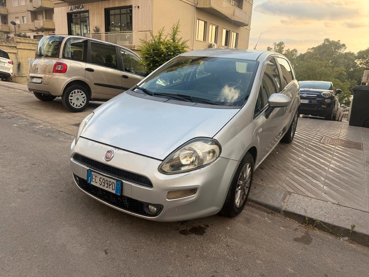 Fiat Punto Evo 1.3 Mjt 95 CV DPF 5 porte S&S Dynamic