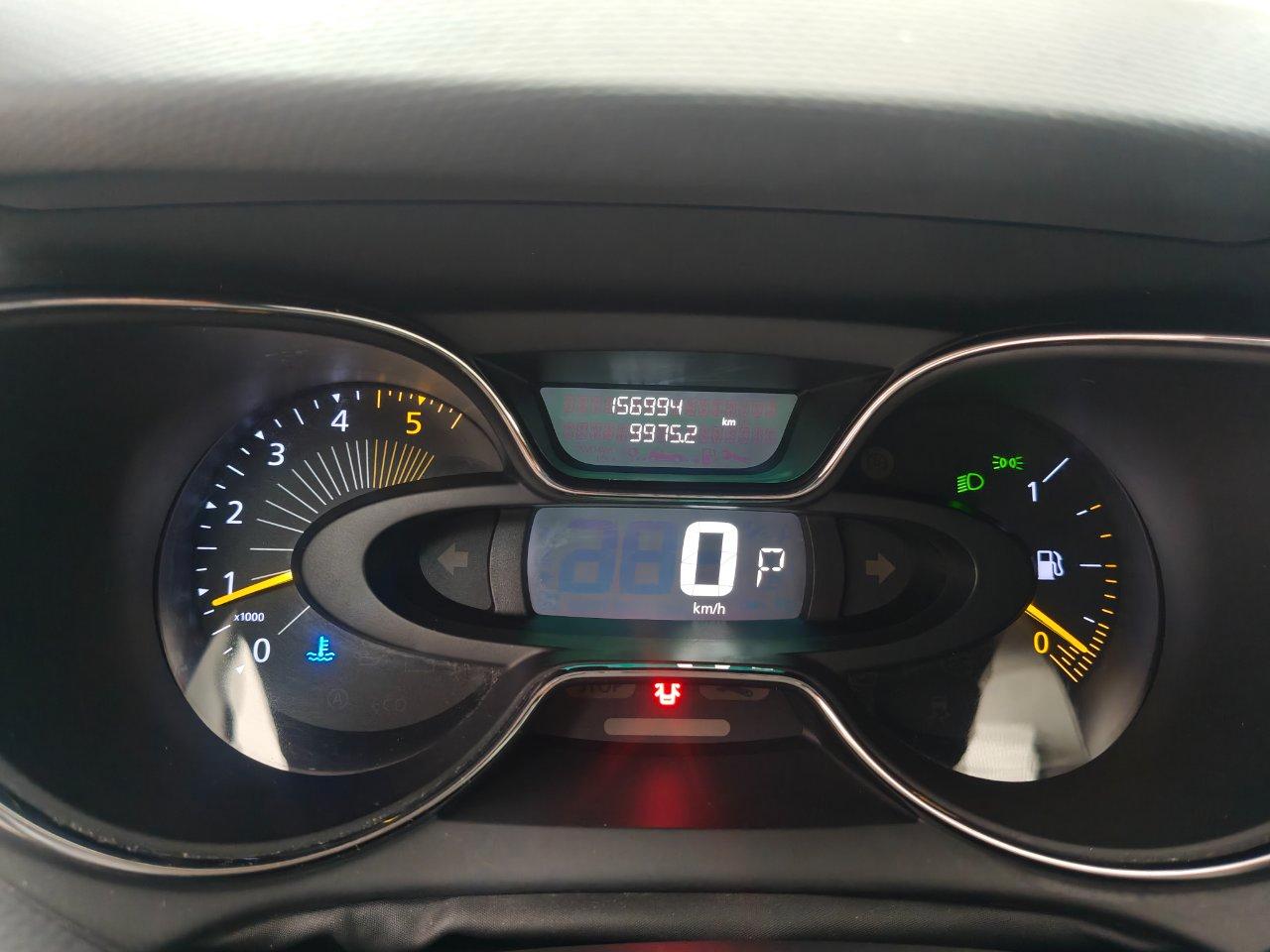 Renault Captur 1.5 dci energy R-Link 90cv edc