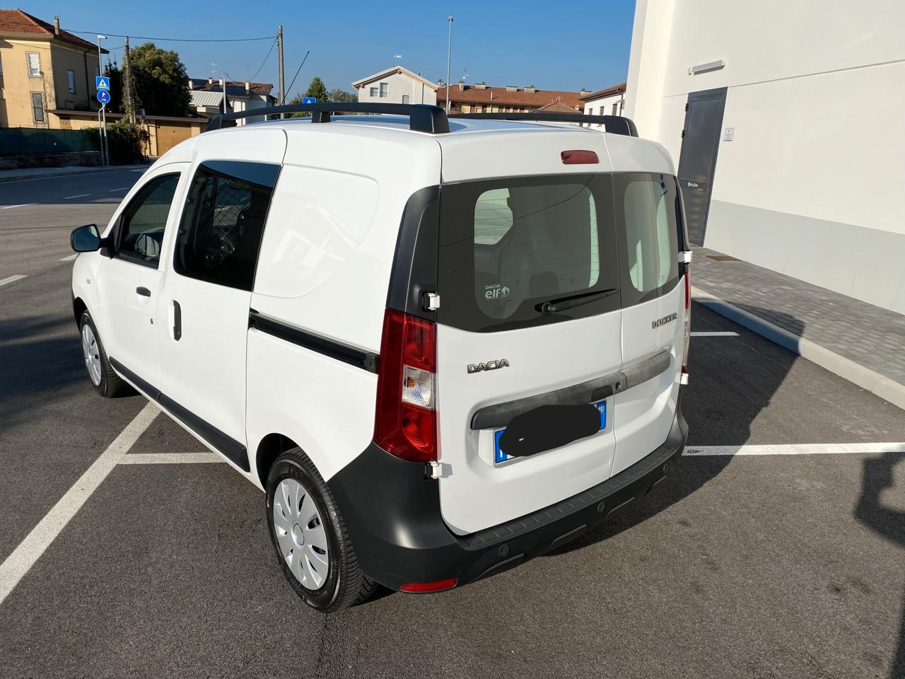 Dacia Dokker 1.5 dCi 8V 90CV Lauréate N1