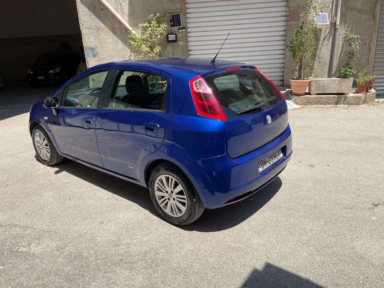 Fiat Grande Punto 1.3 Multijet 75 CV