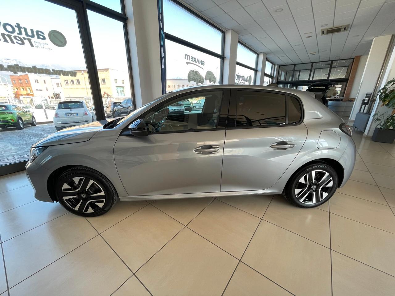 Peugeot 208 PureTech 100 Stop&Start 5 porte Allure