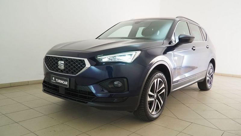 Seat Tarraco 2.0 TDI 4Drive DSG Style 7 POSTI