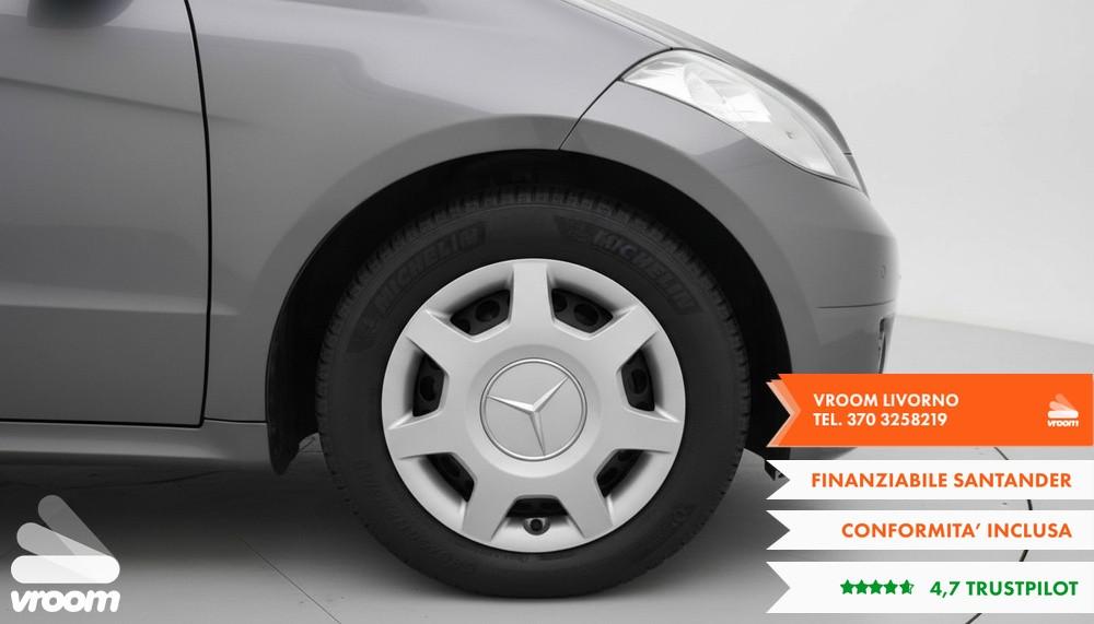 MERCEDES Classe A (W/C169) A 160 CDI BlueEFFI...