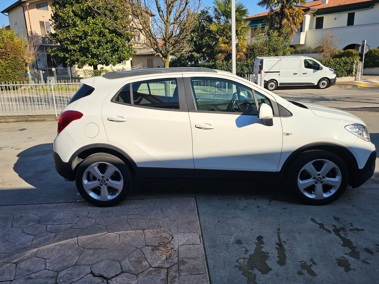 Opel Mokka 1.7 CDTI Ecotec 130CV 4x2 Start&Stop Ego