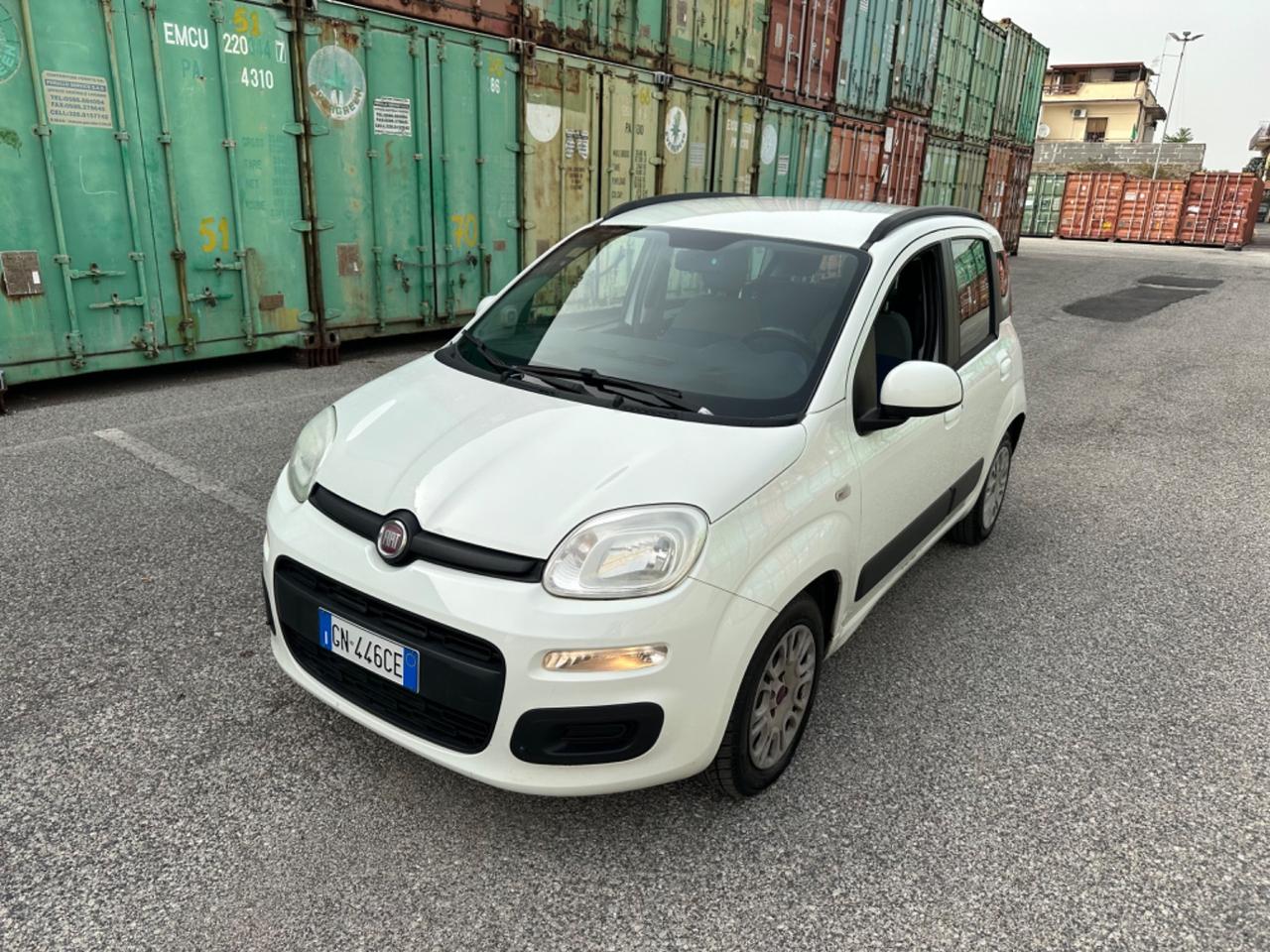 Fiat Panda 1.2 Easy pari al nuovo