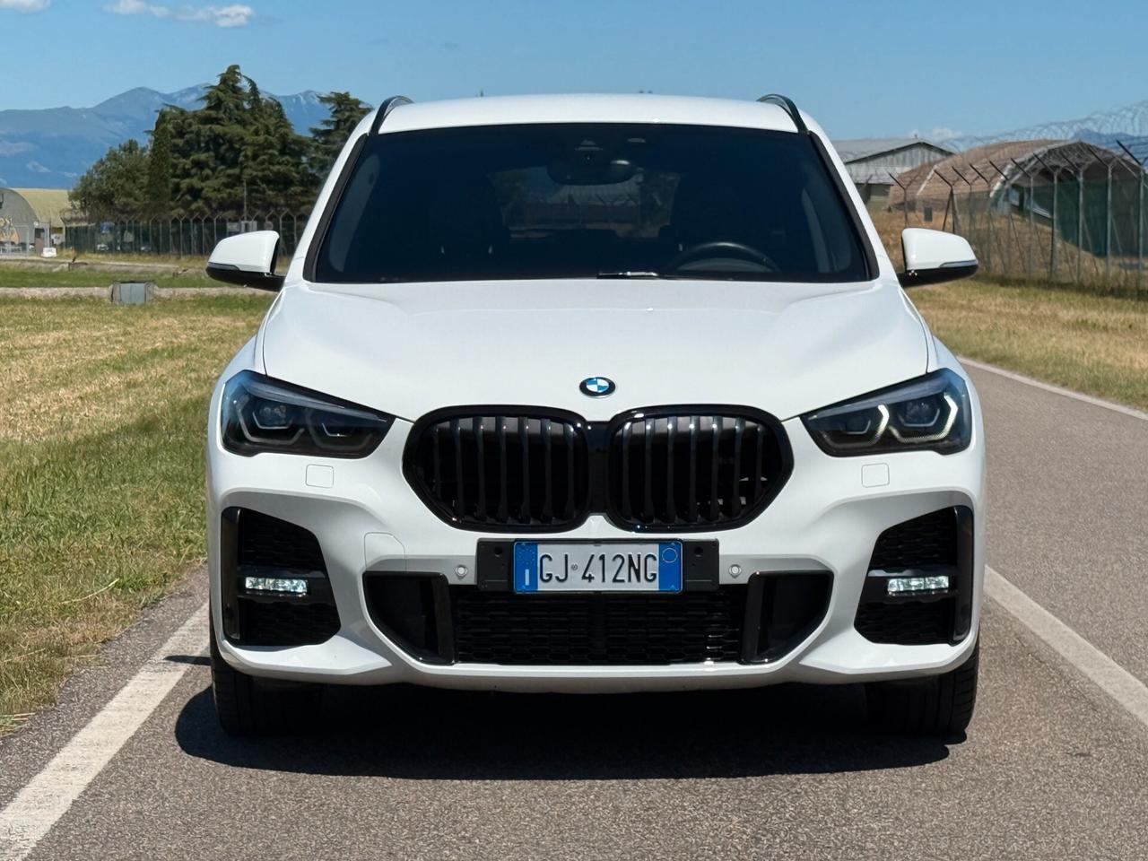 Bmw X1 sDrive18d 150cv Msport Autom. "PARI AL NUOVO"