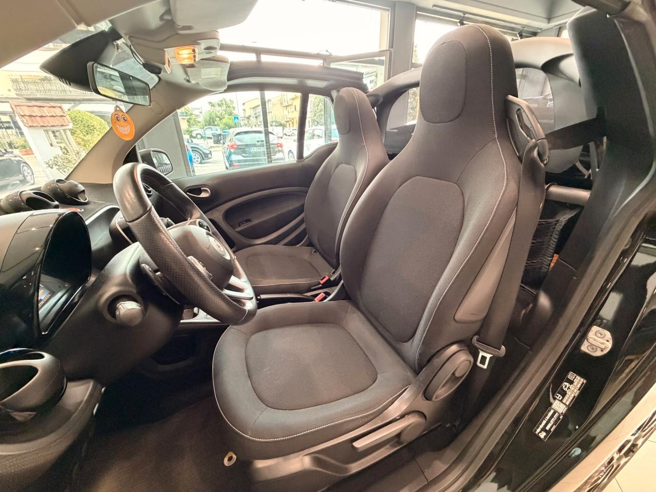 Smart ForTwo 90 0.9 T twinamic cabrio Final Edition