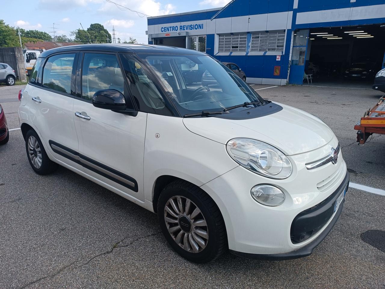 Fiat 500L 1.3 Multijet 85 CV Lounge