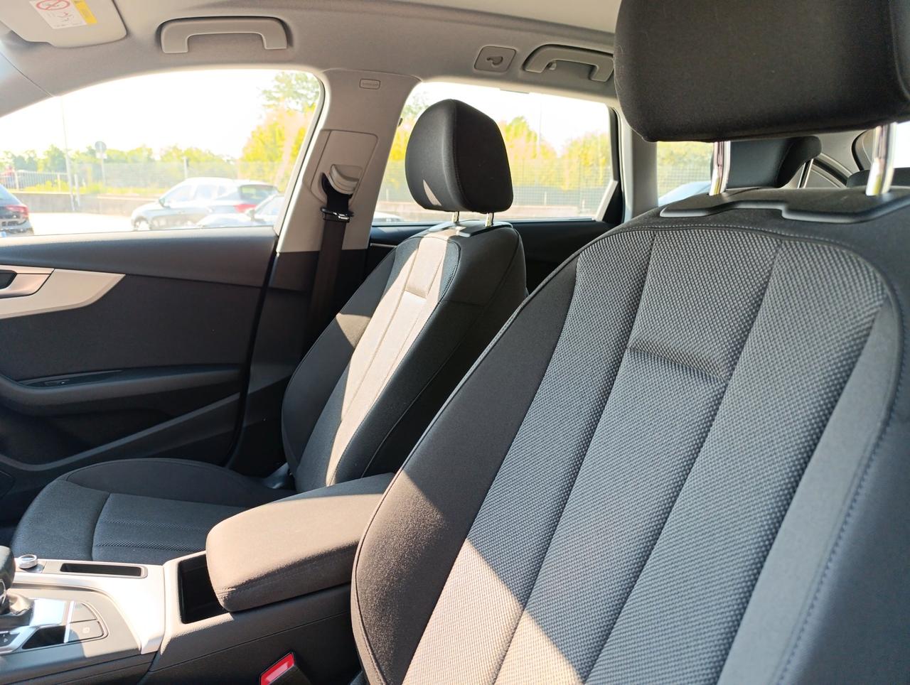 Audi A4 Avant 45 2.0 tfsi mhev quattro 265cv s-tronic
