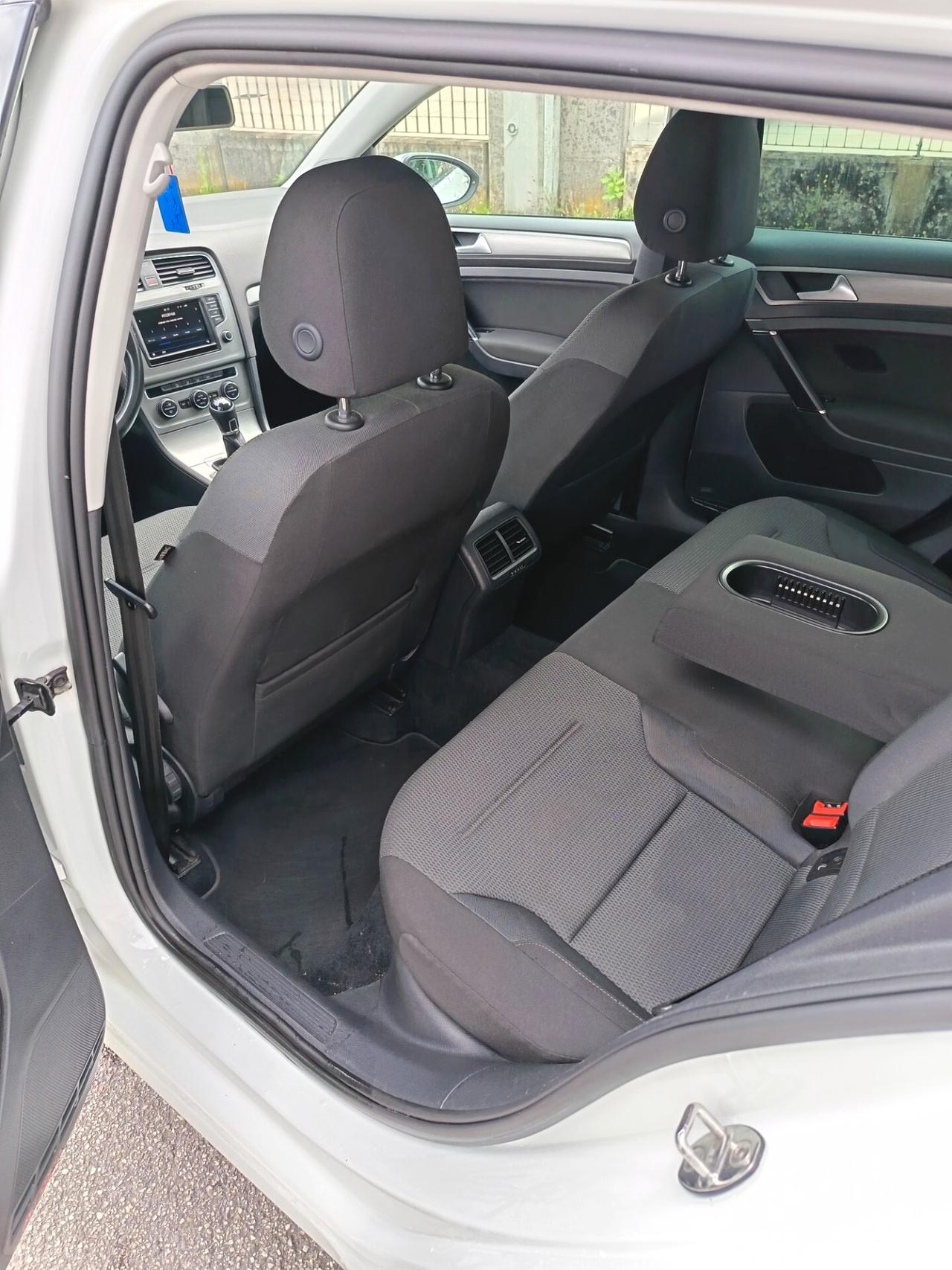 Volkswagen Golf 1.6 TDI 110 CV 5p. Highline BlueMotion Technology